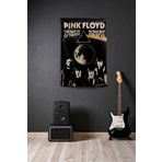 Vagonik Ping Floyd The Dark Side Duvar Örtüsü Duvar Halısı Birinci Kalite Kumaş