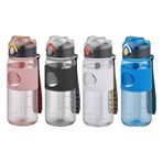Vagonlife 2236 Silikon Gövde Su Matarası 600 ml