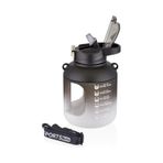 Vagonlife 2302 1100 ml Siyah Matara