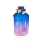 Vagonlife 2307 1600 ml Mavi Tritan Matara