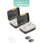 Vagonlife 2’li Beslenme Kutusu ( Seçtiğiniz Renkte 2 Adet Gönderilir ) - 2 Adet Siyah