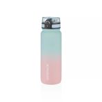Vagonlife 3053 Uzspace 800 ml Mint Yeşili Pembe Tritan Matara