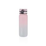 Vagonlife 3053 Uzspace 800 ml Pembe Gri Tritan Matara