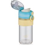 Vagonlife 400 ml Glass Bottle Cam Suluk Sarı - standart - Renkli