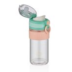 Vagonlife 400 Ml Glass Bottle Cam Suluk Yeşil