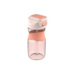 Vagonlife 450ml Pipetli Tritan Su Matarası Sarı-Mavi-Turuncu VGN030