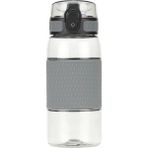 Vagonlife 5059 Detox Hazneli Su Matarası 380 ml Açık Gri
