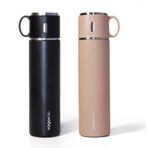 Vagonlife 580 ml Paslanmaz Matara Pembe