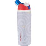 Vagonlife 600ML Yeni Koleksiyon Pipetli/pipetsiz Kullanım 6 Saat Sıcak/soğuk El Askılı Paslanmaz Çelik Termos - 600 ml