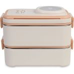 vagonlife beslenme kutusu lunch box 1200 ml vgn8023 (karışık renk 1 adet) - Yok
