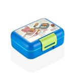 Vagonlife Beslenme Kutusu - Premium Launch Box - 1600 Ml. (Açık Mavi)