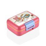 Vagonlife Beslenme Kutusu - Premium Launch Box -1600 Ml. (Şeker Pembe)