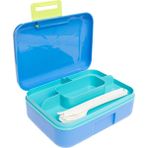 Vagonlife Beslenme Kutusu - Premium Launch Box Mavi (5 Adet)