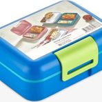 Vagonlife Beslenme Kutusu Premium Launch Box Vgn1011 (Karışık Renk 1 Adet)