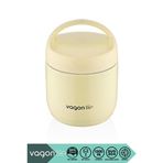 Vagonlife BL10104 1200ML Çelik Saklama Kabı - Sarı