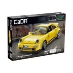 Vagonlife C51079W 222 Parça Cada Ruf CTR 2017 Yellowbird Blok Seti