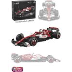 Vagonlife Cada Alfa Romeo F1 Orlean C42 -C64005W 1868 Parça Oyuncak Yapım Seti