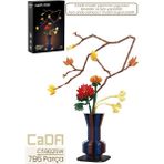 Vagonlife Cada Artizan Autumn C59025W Dekoratif ve Koleksiyonluk Çiçek Modeli 795 Parça Yapay Bitki FFC59025W