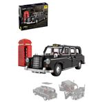 Vagonlife Cada London Taxi -C62004W 1871 Parça Profesyonel Oyuncak Yapım Seti