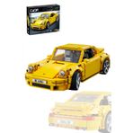 Vagonlife Cada Ruf Ctr 2017 -C62003W 1515 Parça Profesyonel Oyuncak Yapım Seti