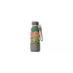 Vagonlife Çelik Pipetli Kullanım Ip El Askılı Matara/termos VGN1105 550ML - Yeşil