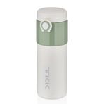 Vagonlife Çelik Termos 450 ml - Yeşil