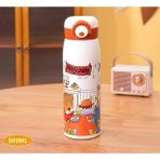 Vagonlife Dıller Çelik Pipetsiz Matara/termos D9214 480ML - 1 Adet