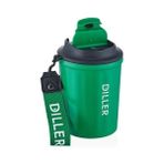 Vagonlife Dıller El Askılı Paslanmaz Çelik Termos Mug D9079 380 ml - 1 Adet