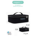 Vagonlife Isı Yalıtımlı Termal Yemek Beslenme Çantası Mama Taşıma Termos Çanta Sıcak ve Soğuk -FFVGNB1060