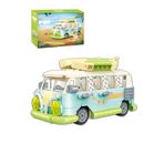 Vagonlife Jaki Maker Pop Tatil Otobüsü -JK8305(323 Parça) Oyuncak Yapım Seti