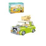 Vagonlife Jaki Maker Pop Tatil Otobüsü -JK8307(305 Parça) Oyuncak Yapım Seti