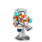 Vagonlife Jaki Mini Space Serisi/Astronot -JK8505 302 Parça Oyuncak Yapım Seti