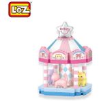 Vagonlıfe Loz 8630 Mikro Blok Lunapark Seri - Atlı Karınca 180 Parça 10+