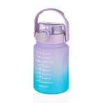 Vagonlife Pipetli Motivasyon Matarası 1000 ml