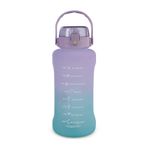 vagonlife Policarbon Matara 2500 Ml Lila Standart, 8684089393776