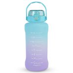 Vagonlife Policarbon Matara 2500 ml - Mavi