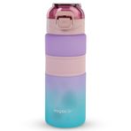 Vagonlife Policarbon Matara 600 ml - Lila