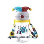 Vagonlife Rovco Magic Tritan Joker Cup Bebek/Çocuk - Matara- 350 Ml.