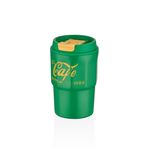 Vagonlife SHOTAY - Stainless Steel (Paslanmaz Çelik) Mug Kahve Bardağı 450 ml