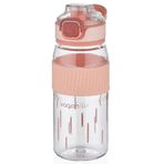 Vagonlife Silikon Gövde Matara 550 ml - Pembe