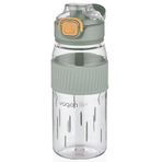 Vagonlife Silikon Gövde Matara 550 ml Yeşil