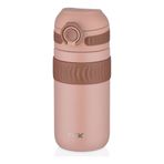 Vagonlife T-2006 450 ml Pembe Çift Yalıtımlı Paslanmaz Çelik Termos