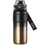 Vagonlife TKK 2022 500 ml Altın Çelik Termos
