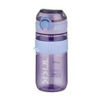 Vagonlife TKK 550 ML Rahat İçim (U Ağızlı) Bpa İçermeyen Taşıma Kulplu Tritan Su Matarası FFTKK1016-550ML Mor