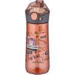 Vagonlife Tkk T 1008 Pink 500 ml Desenli Su Matarası