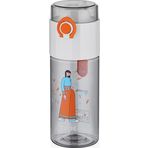 Vagonlife Tkk T1013 500ml Desenli Beyaz Matara