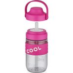 Vagonlife Tkk Tritan Matara 550 ml - Kırmızı Standart - Kırmızı - Kırmızı