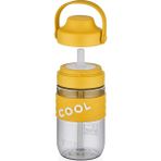 Vagonlife Tkk Tritan Matara 550 ml - Sarı Standart - Sarı - Sarı