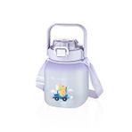 Vagonlife Tritan Pipetli Matara Mor 1100 ml