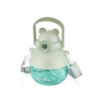 vagonlife Tritan Su Matarası Yeşil 1000ml, 8684089396050